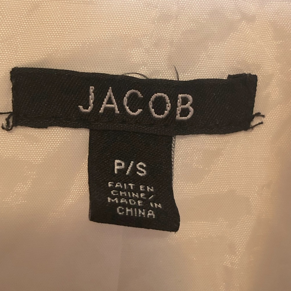 Jacob Cropped Jacket - Picture 3 of 8